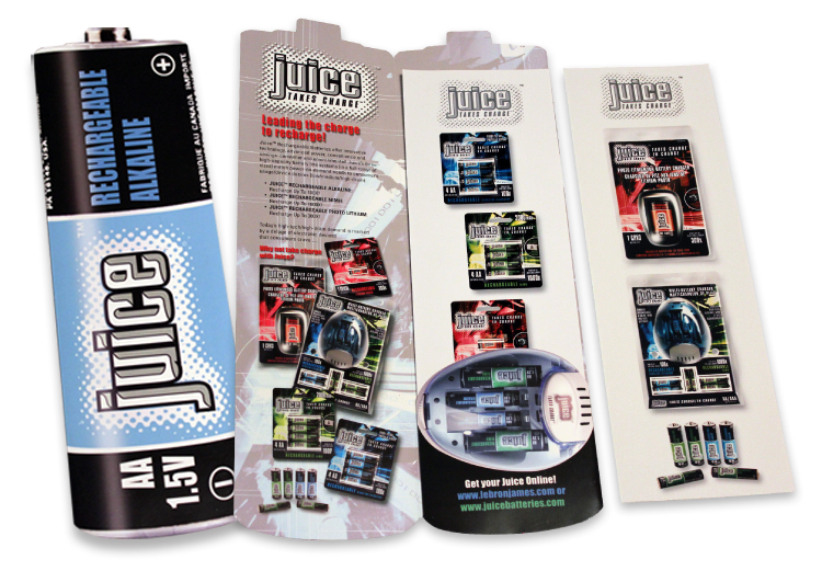 JUICE Press Kit