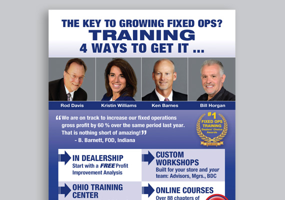 DealerPRO Training