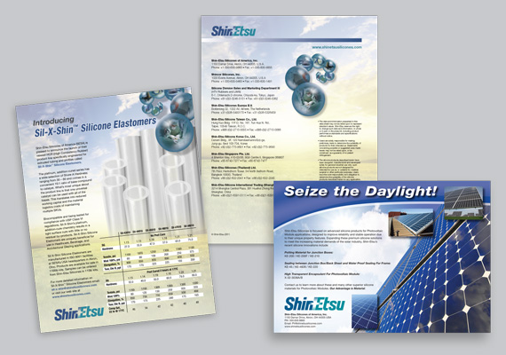 Case Histories: Product Sheet, Ad